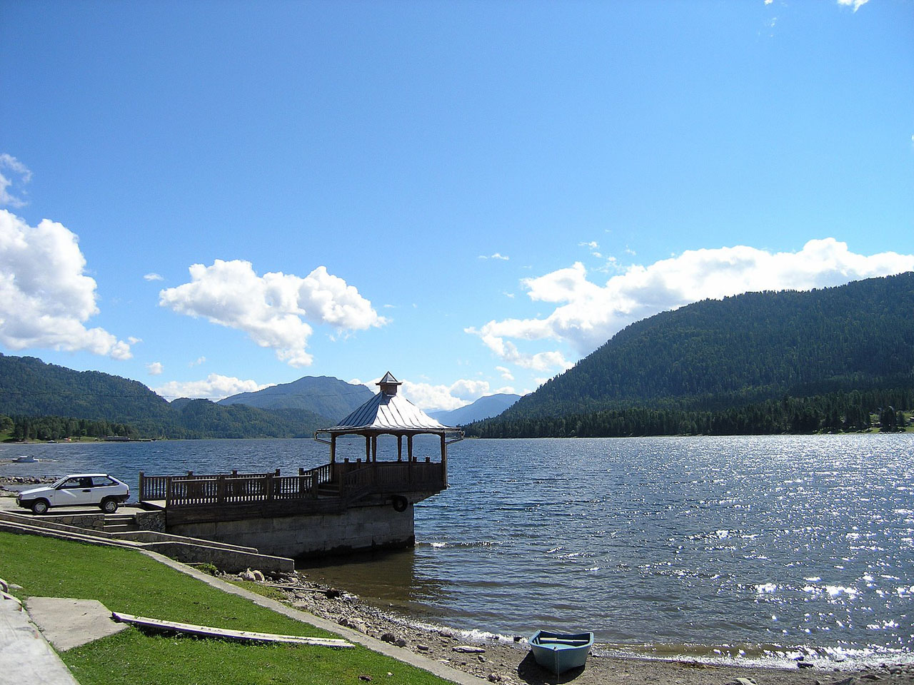 Teletskoye